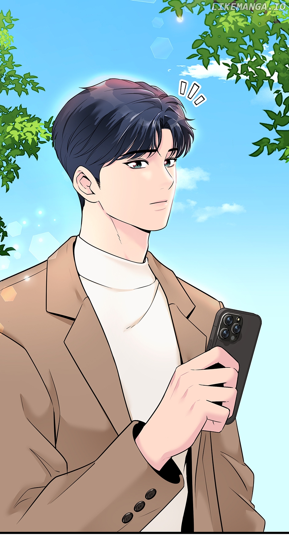 Love on Campus Chapter 36 - page 68