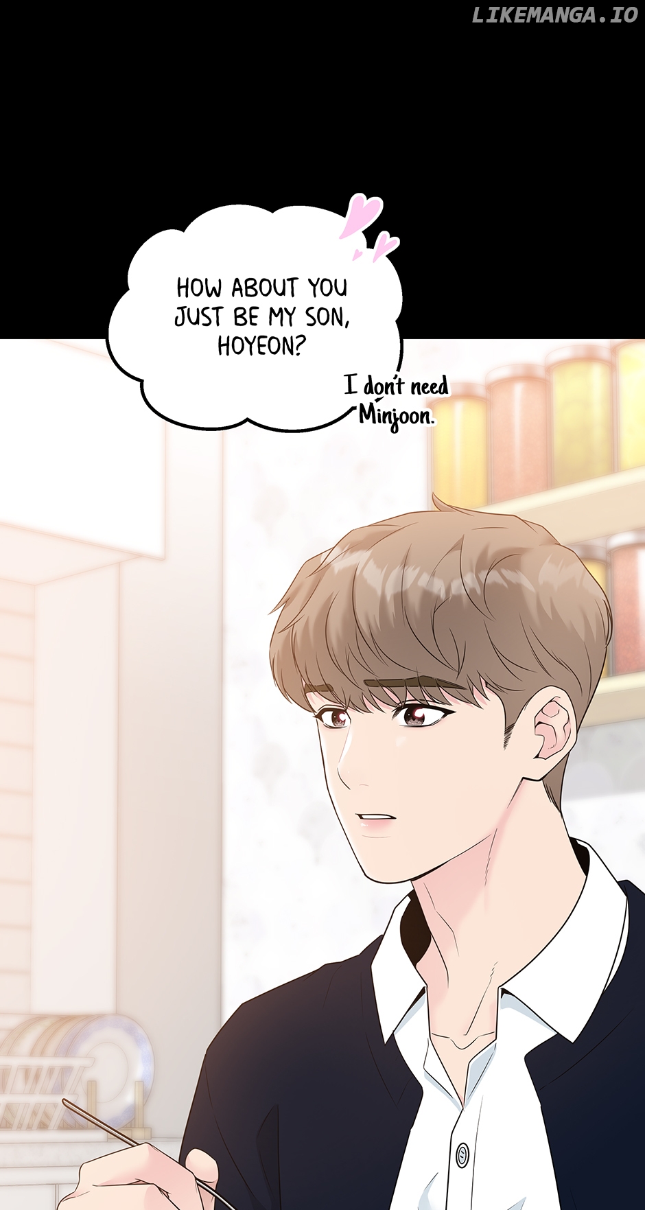 Love on Campus Chapter 36 - page 7