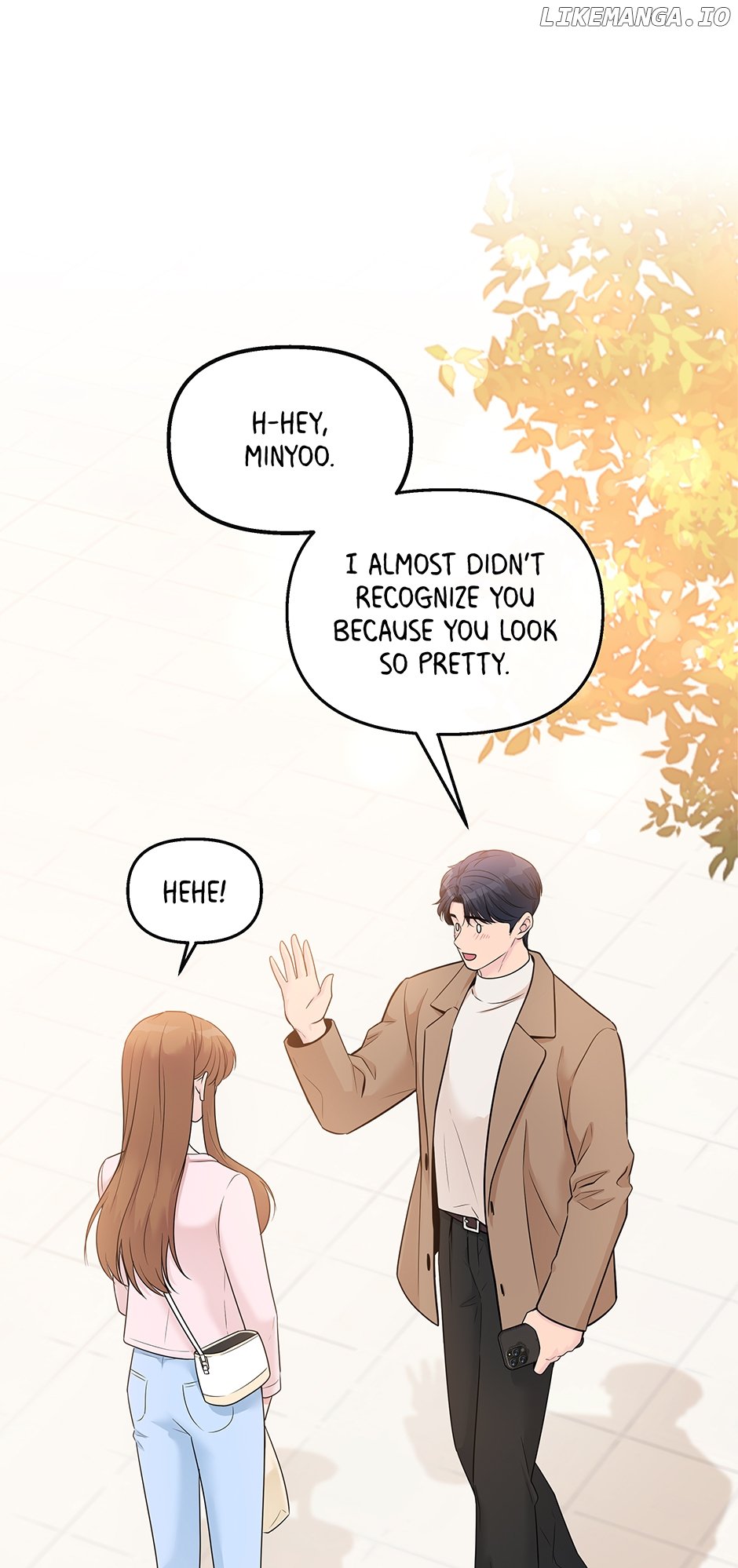 Love on Campus Chapter 36 - page 72