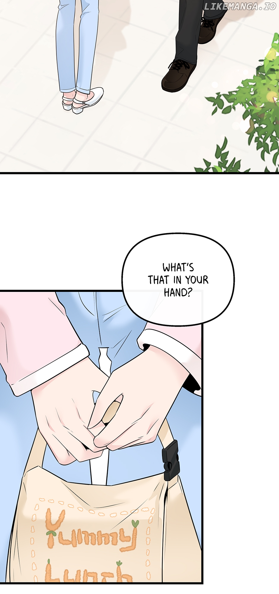 Love on Campus Chapter 36 - page 73