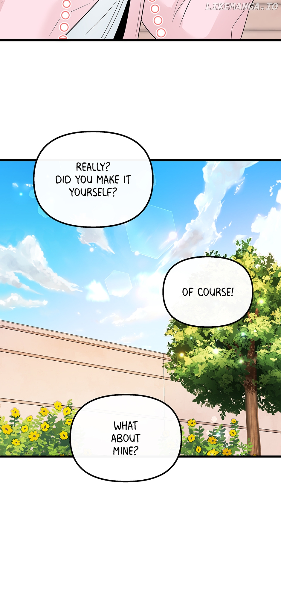 Love on Campus Chapter 36 - page 75