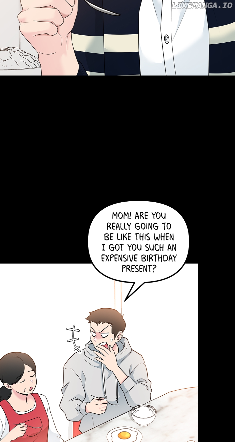 Love on Campus Chapter 36 - page 8