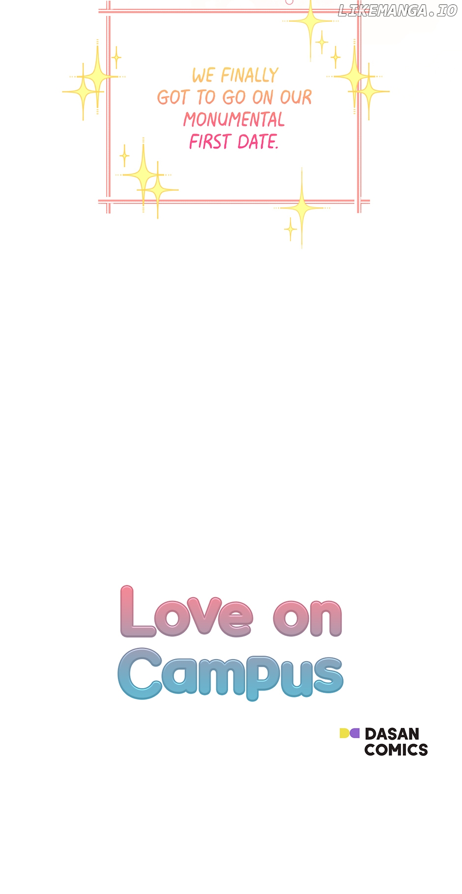 Love on Campus Chapter 36 - page 83