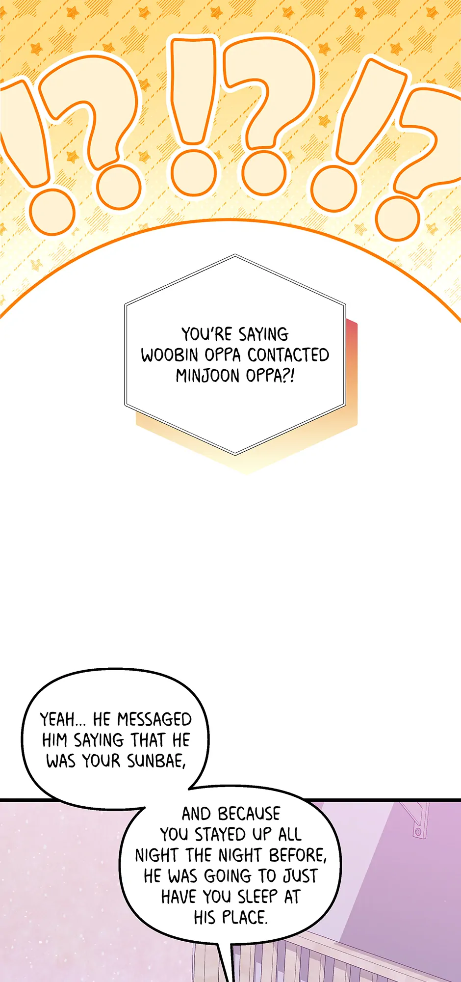 Love on Campus Chapter 43 - page 1