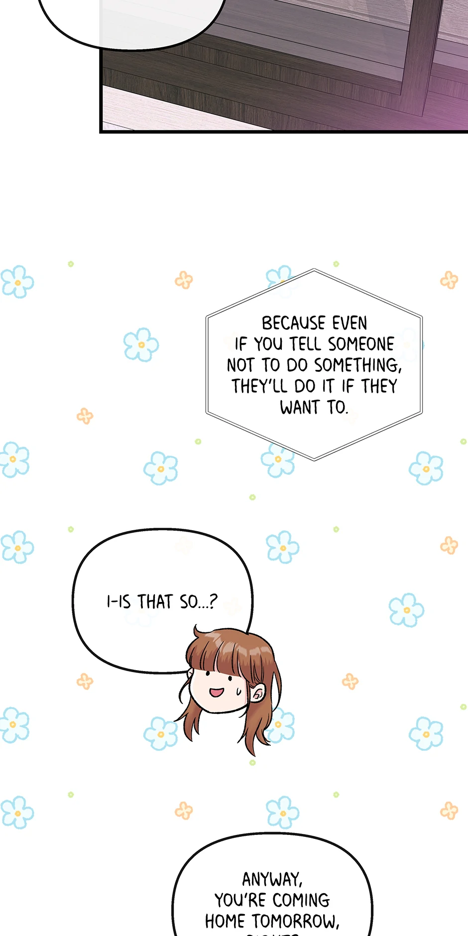 Love on Campus Chapter 43 - page 10