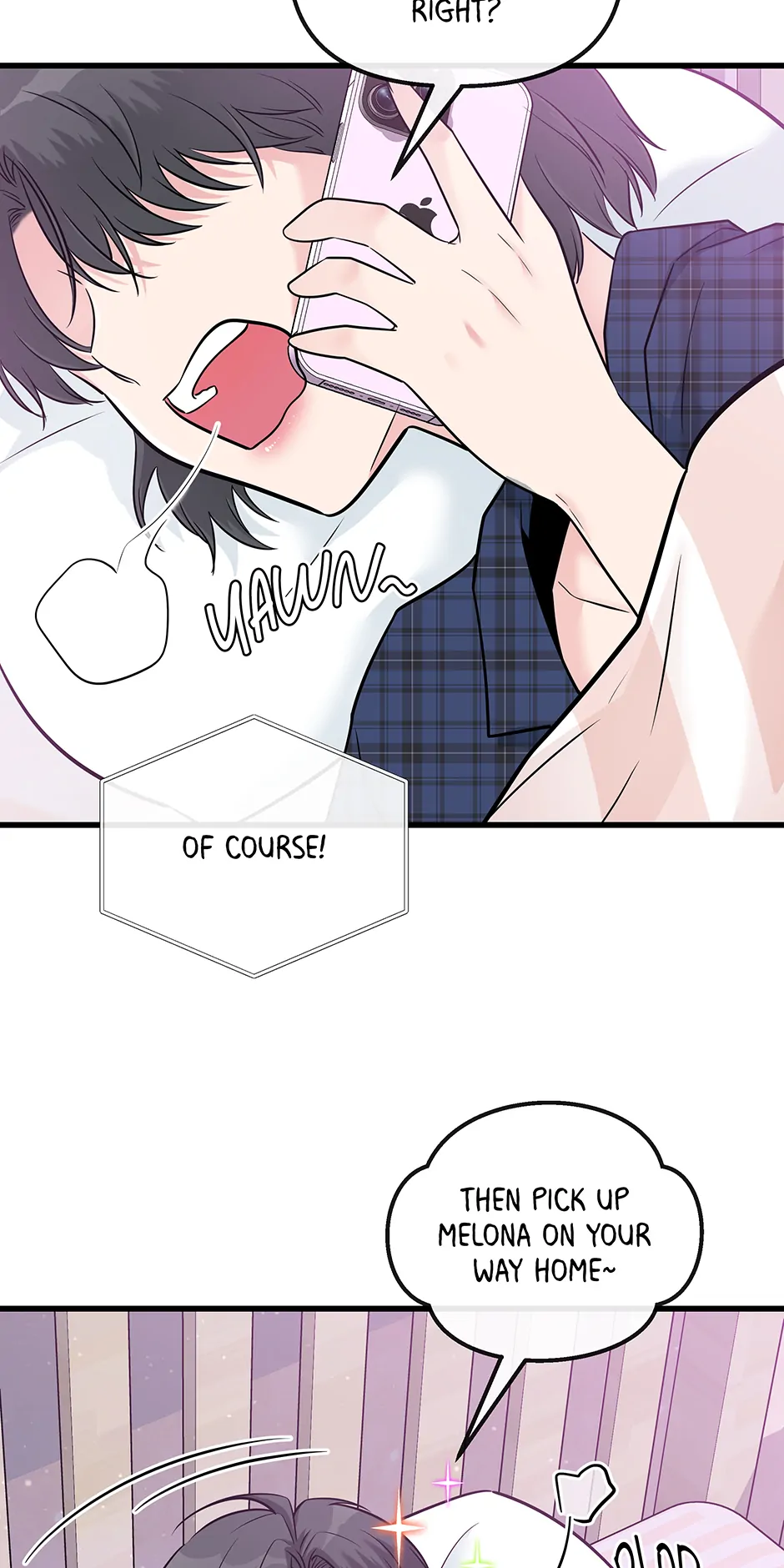 Love on Campus Chapter 43 - page 11