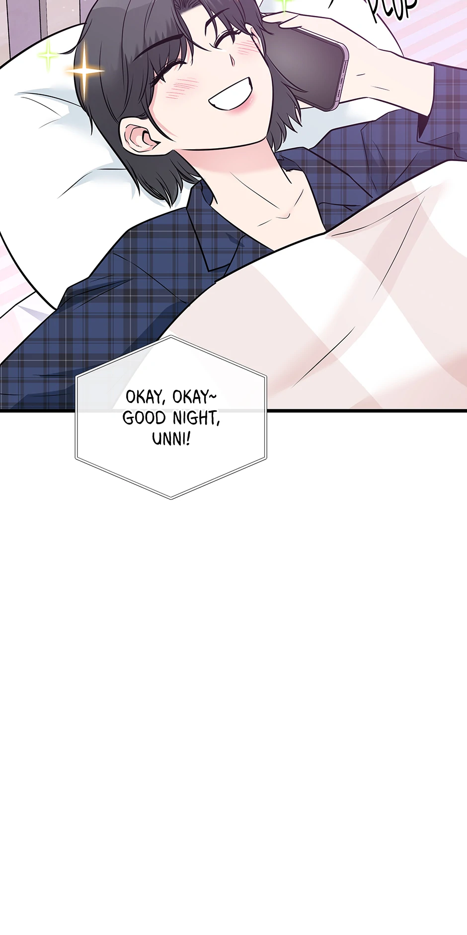 Love on Campus Chapter 43 - page 12