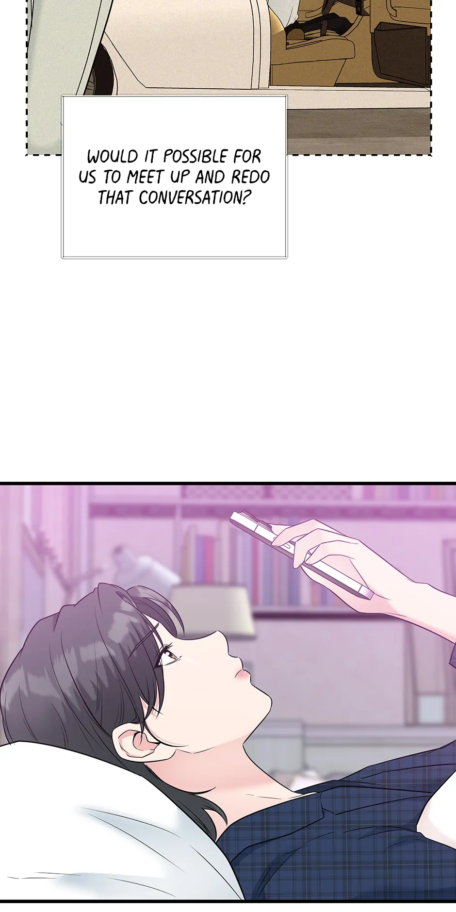 Love on Campus Chapter 43 - page 15