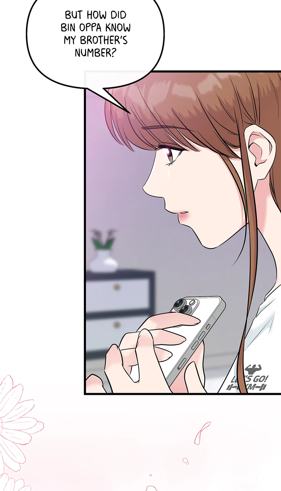 Love on Campus Chapter 43 - page 19