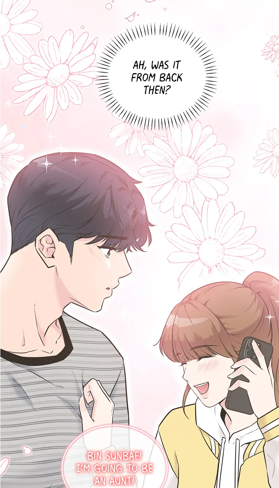 Love on Campus Chapter 43 - page 20