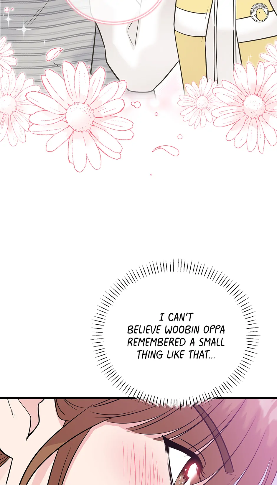 Love on Campus Chapter 43 - page 21