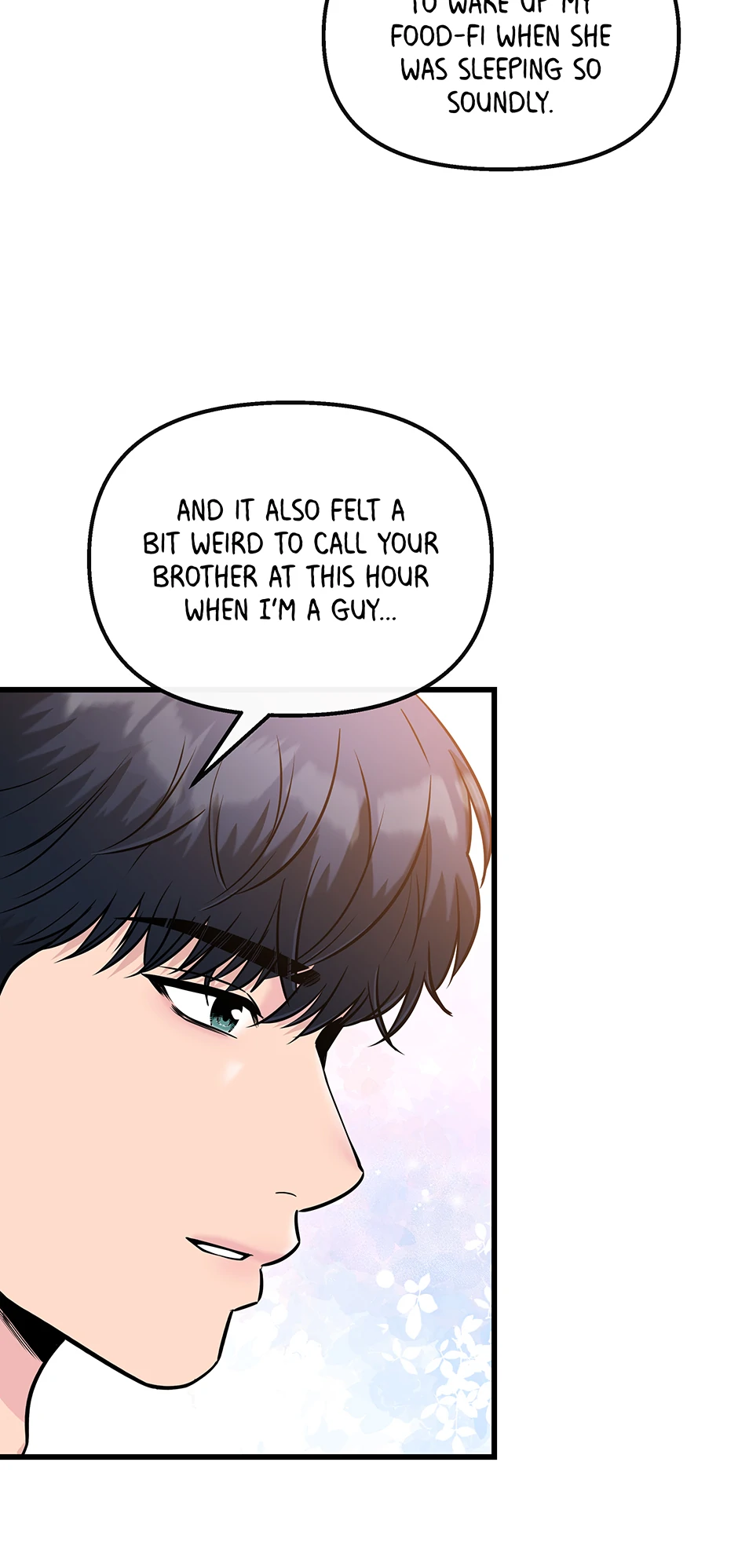 Love on Campus Chapter 43 - page 25