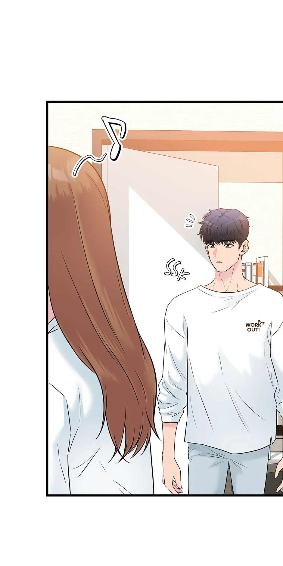 Love on Campus Chapter 43 - page 37