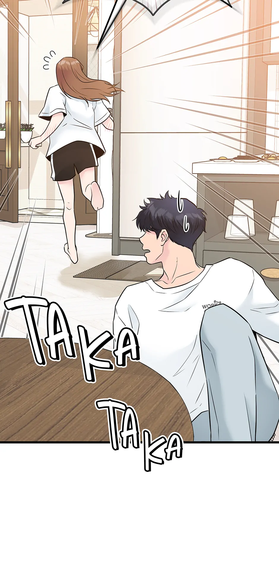 Love on Campus Chapter 43 - page 57