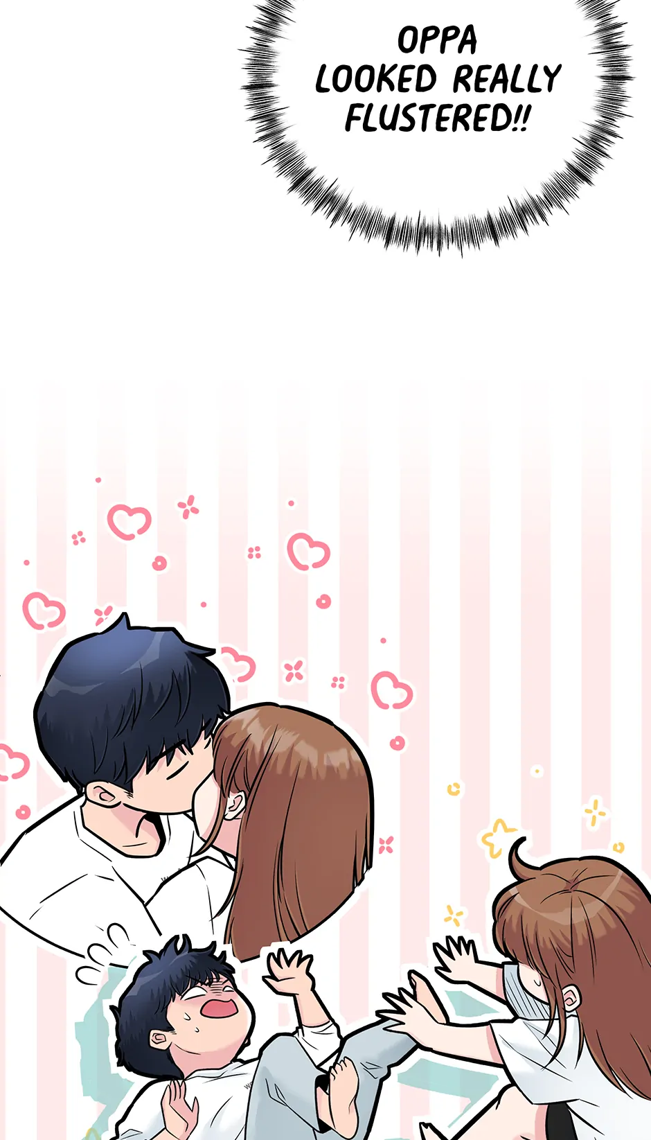 Love on Campus Chapter 43 - page 62