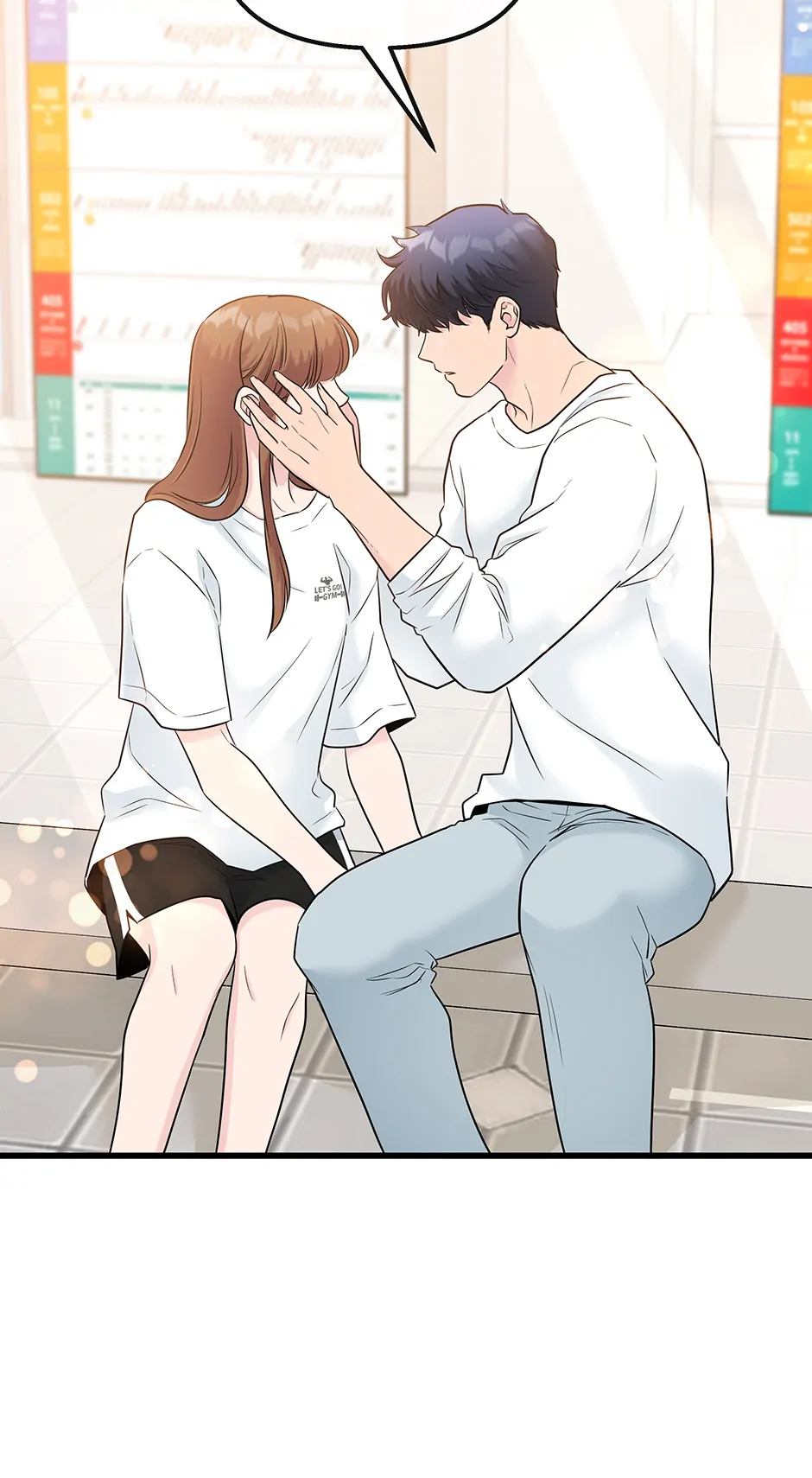Love on Campus Chapter 43 - page 70