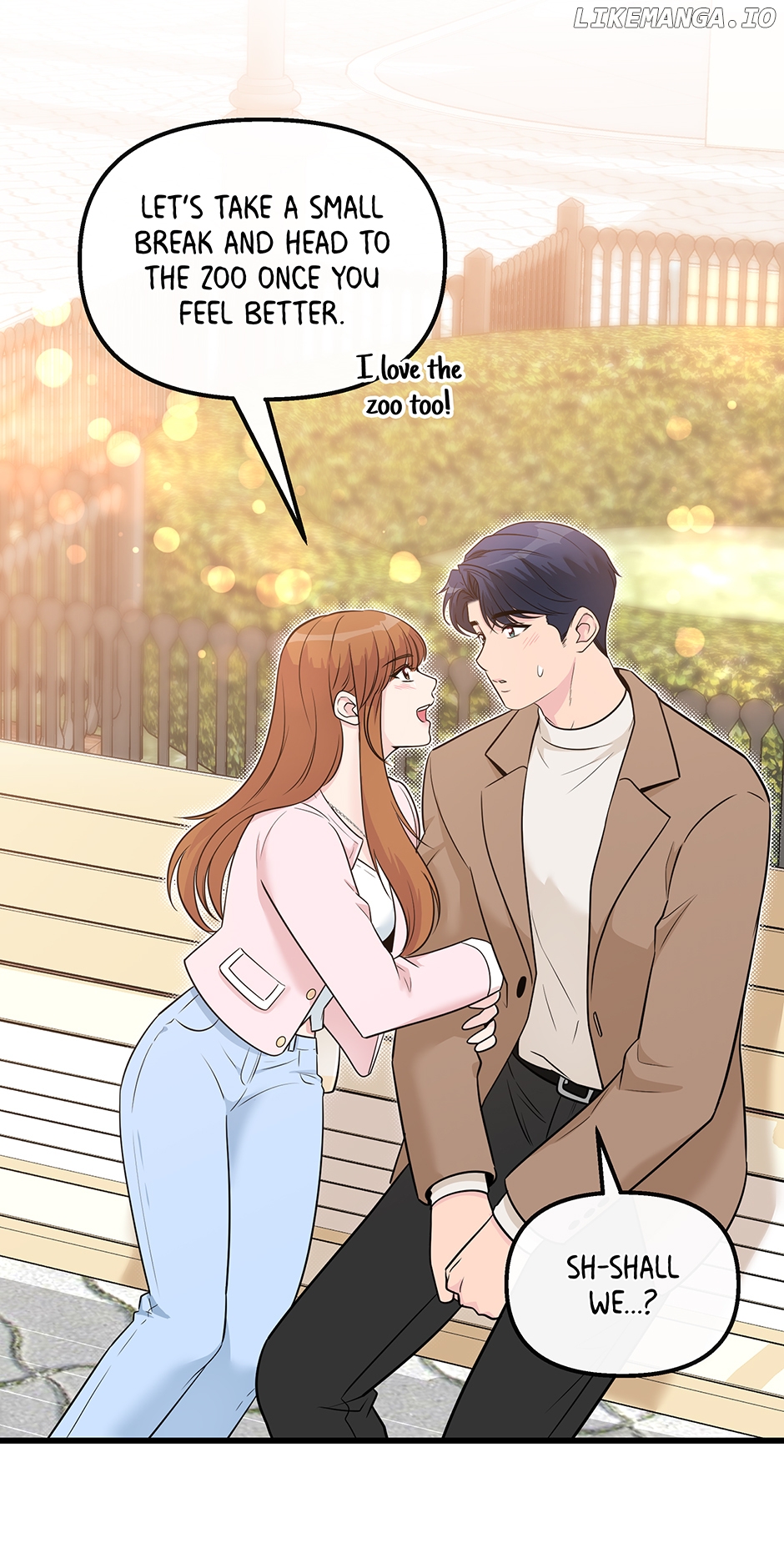 Love on Campus Chapter 37 - page 10