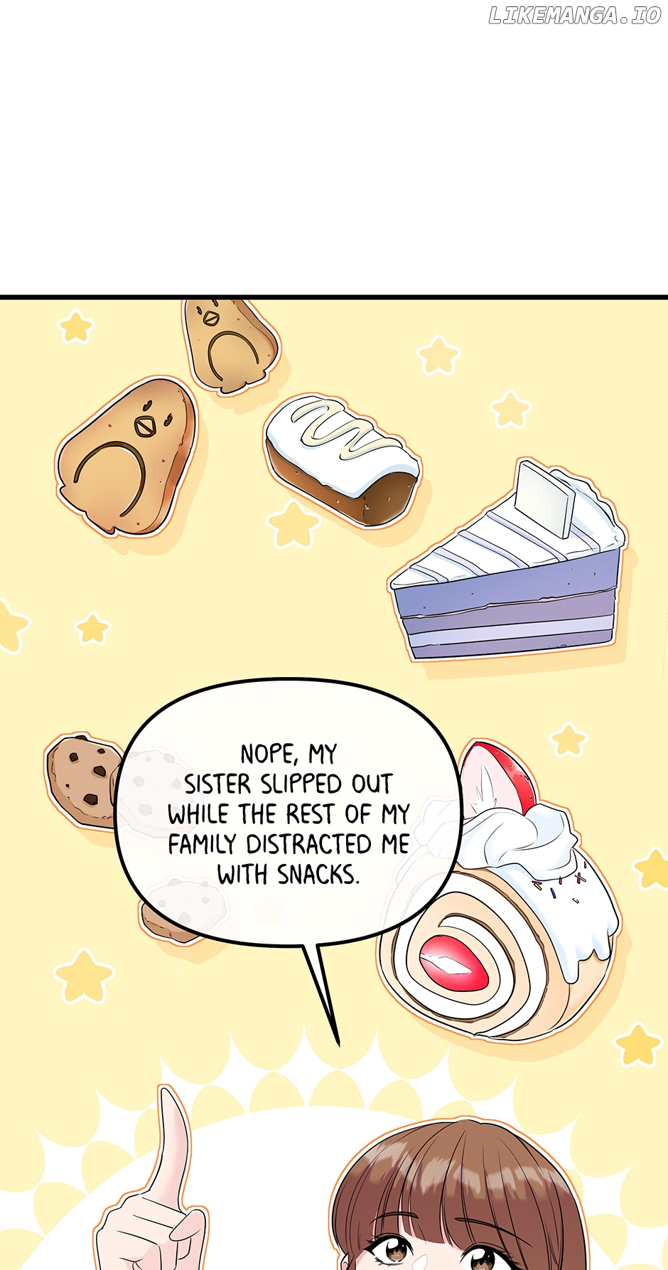 Love on Campus Chapter 37 - page 13