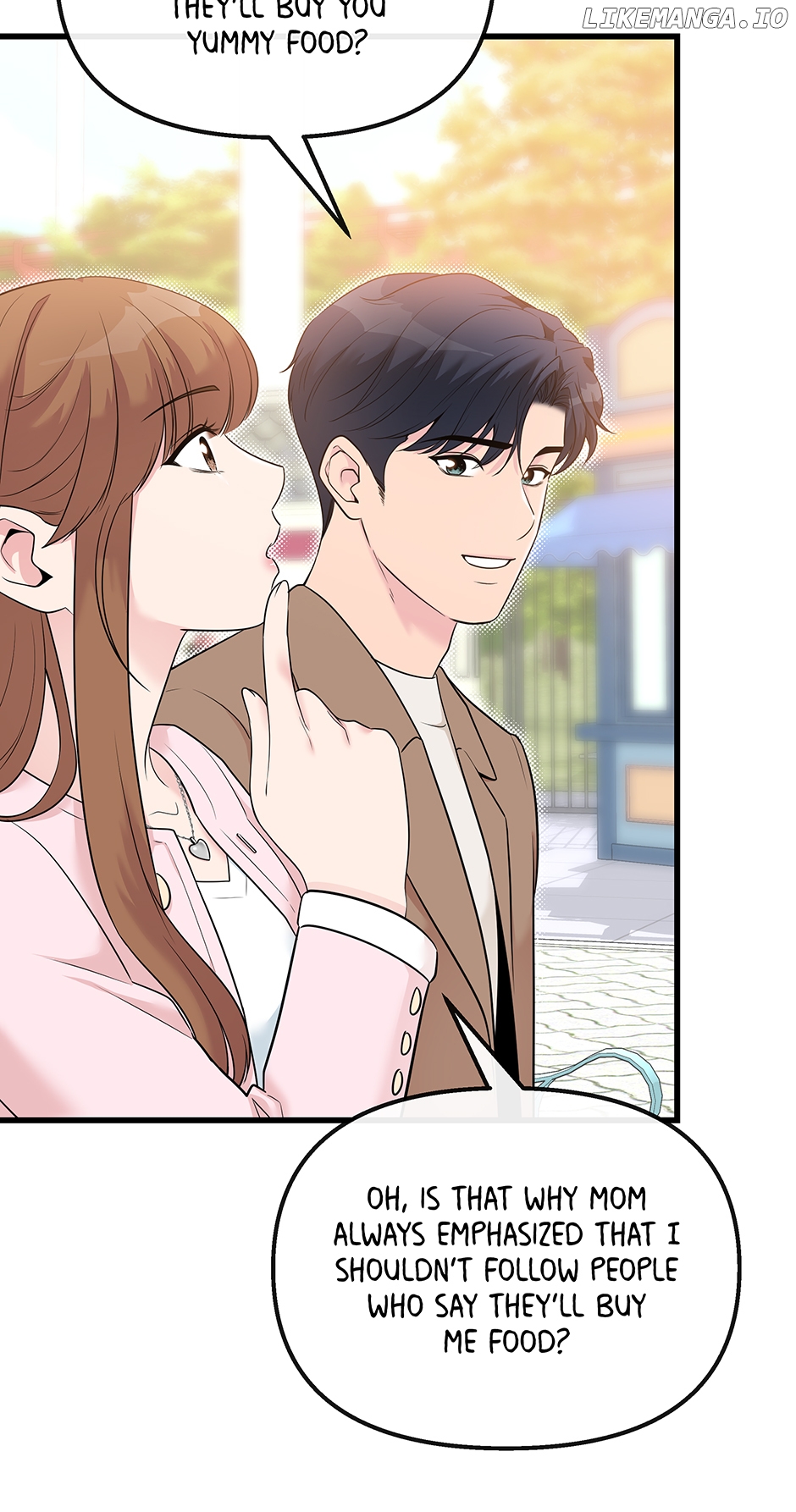 Love on Campus Chapter 37 - page 15