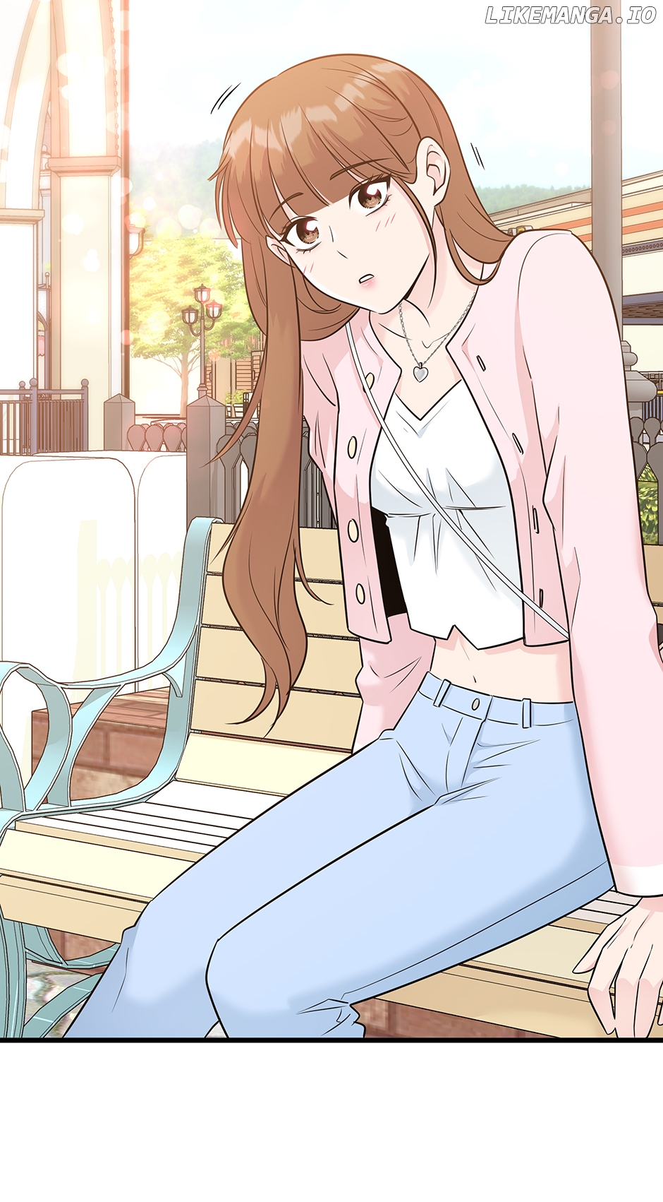 Love on Campus Chapter 37 - page 18
