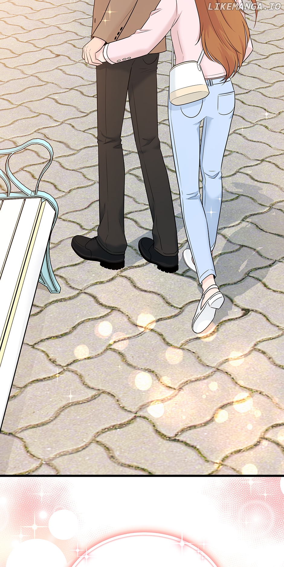 Love on Campus Chapter 37 - page 21