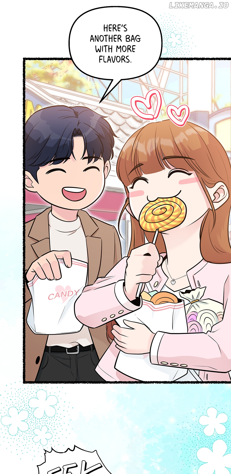 Love on Campus Chapter 37 - page 24
