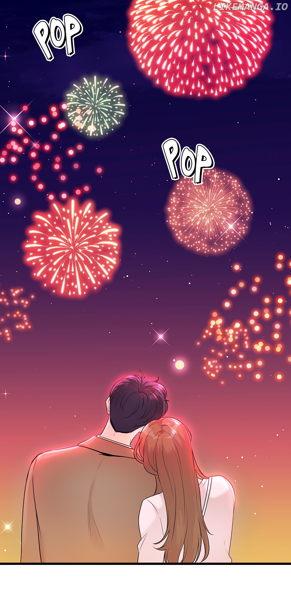 Love on Campus Chapter 37 - page 28