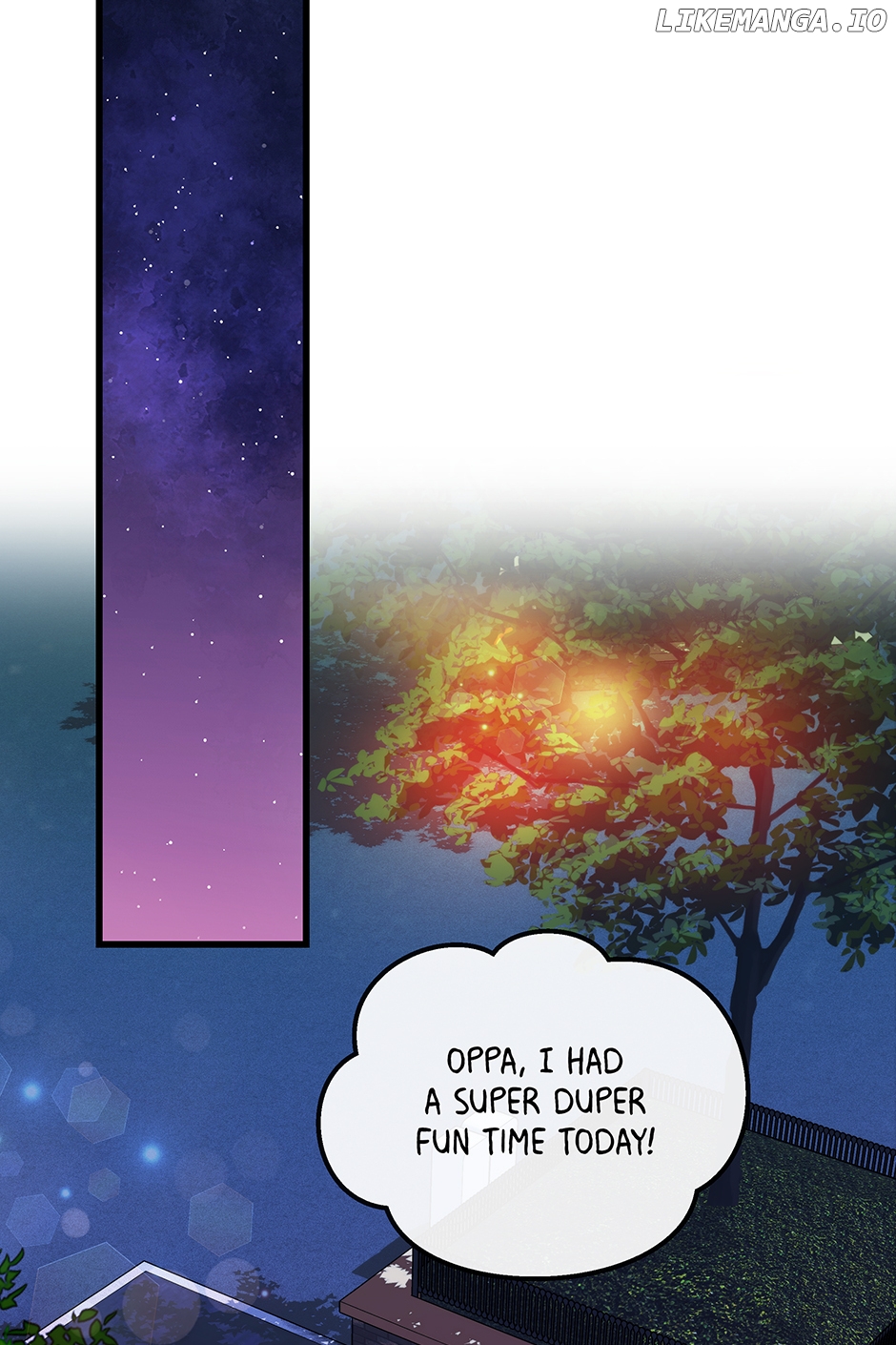 Love on Campus Chapter 37 - page 30