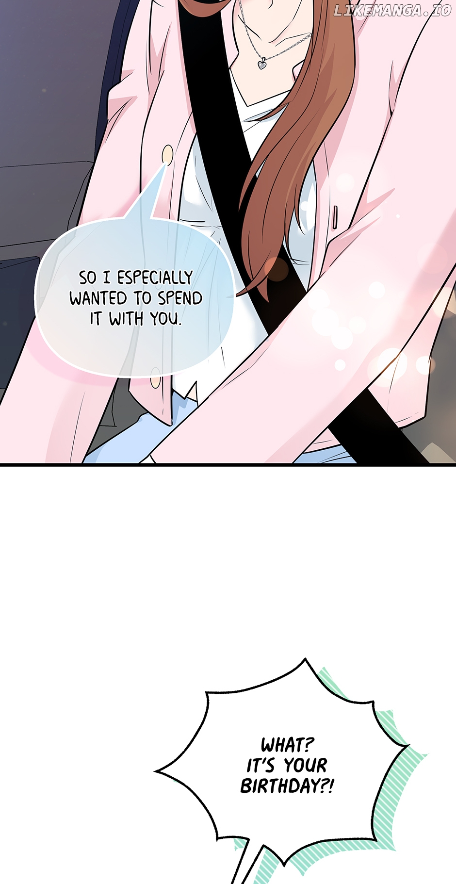 Love on Campus Chapter 37 - page 38