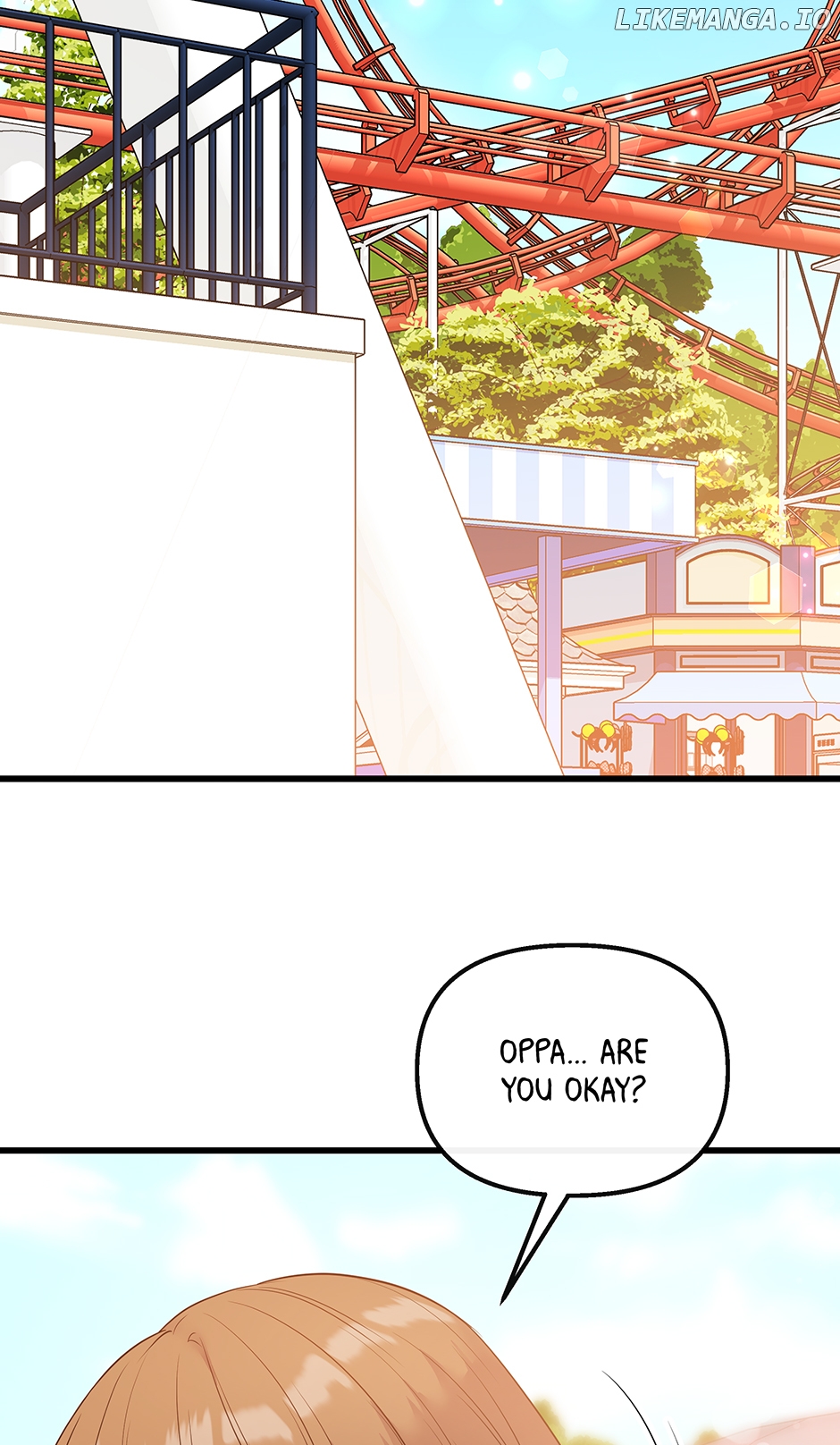Love on Campus Chapter 37 - page 4