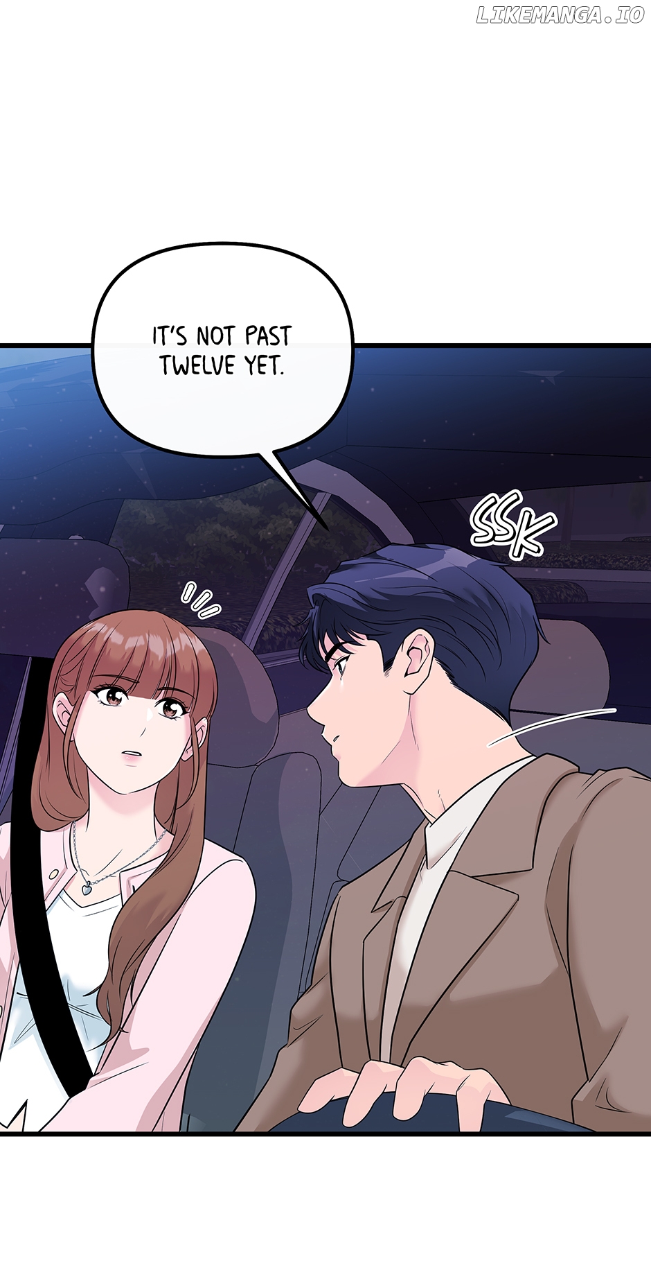 Love on Campus Chapter 37 - page 44