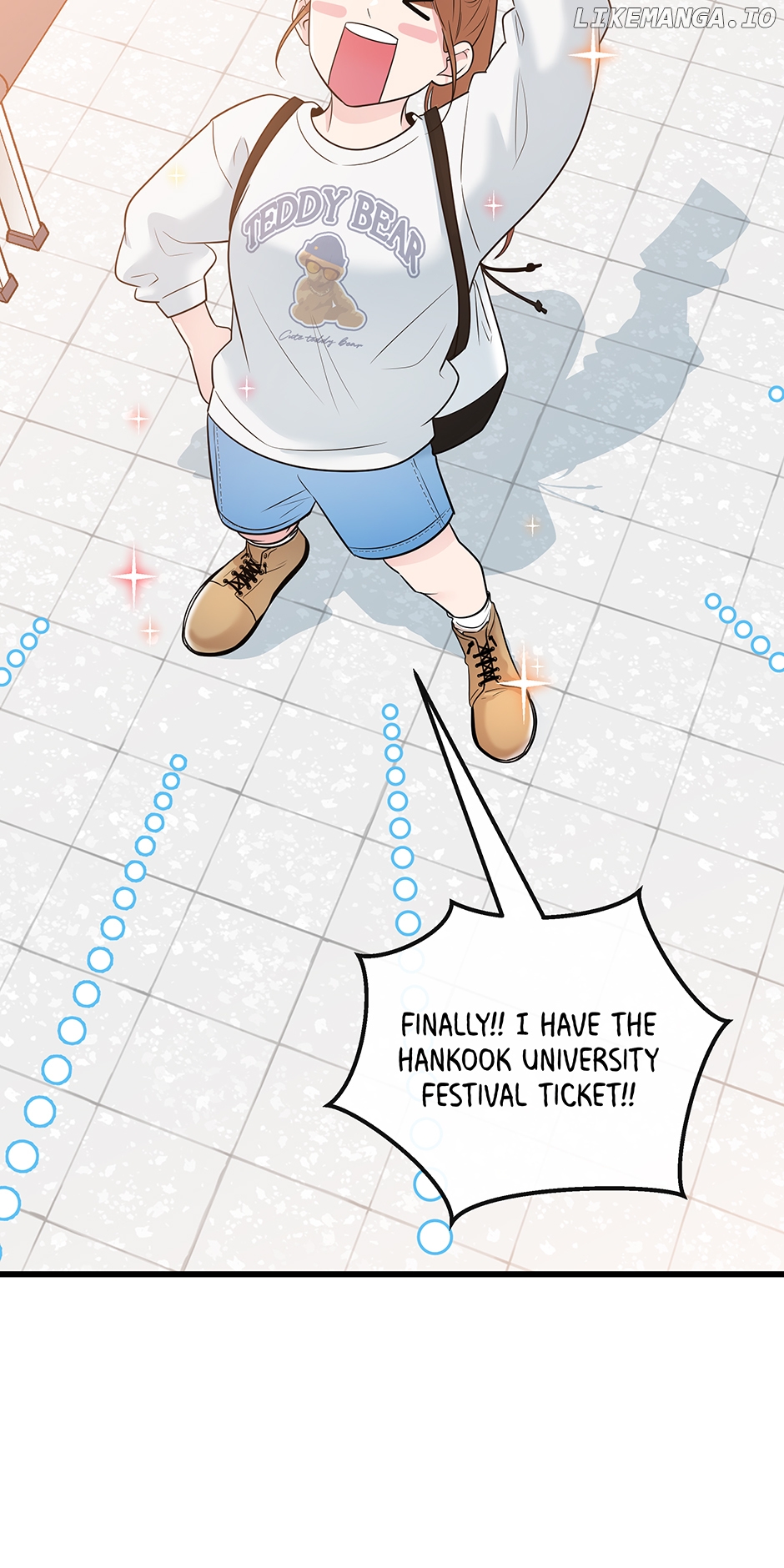 Love on Campus Chapter 37 - page 57