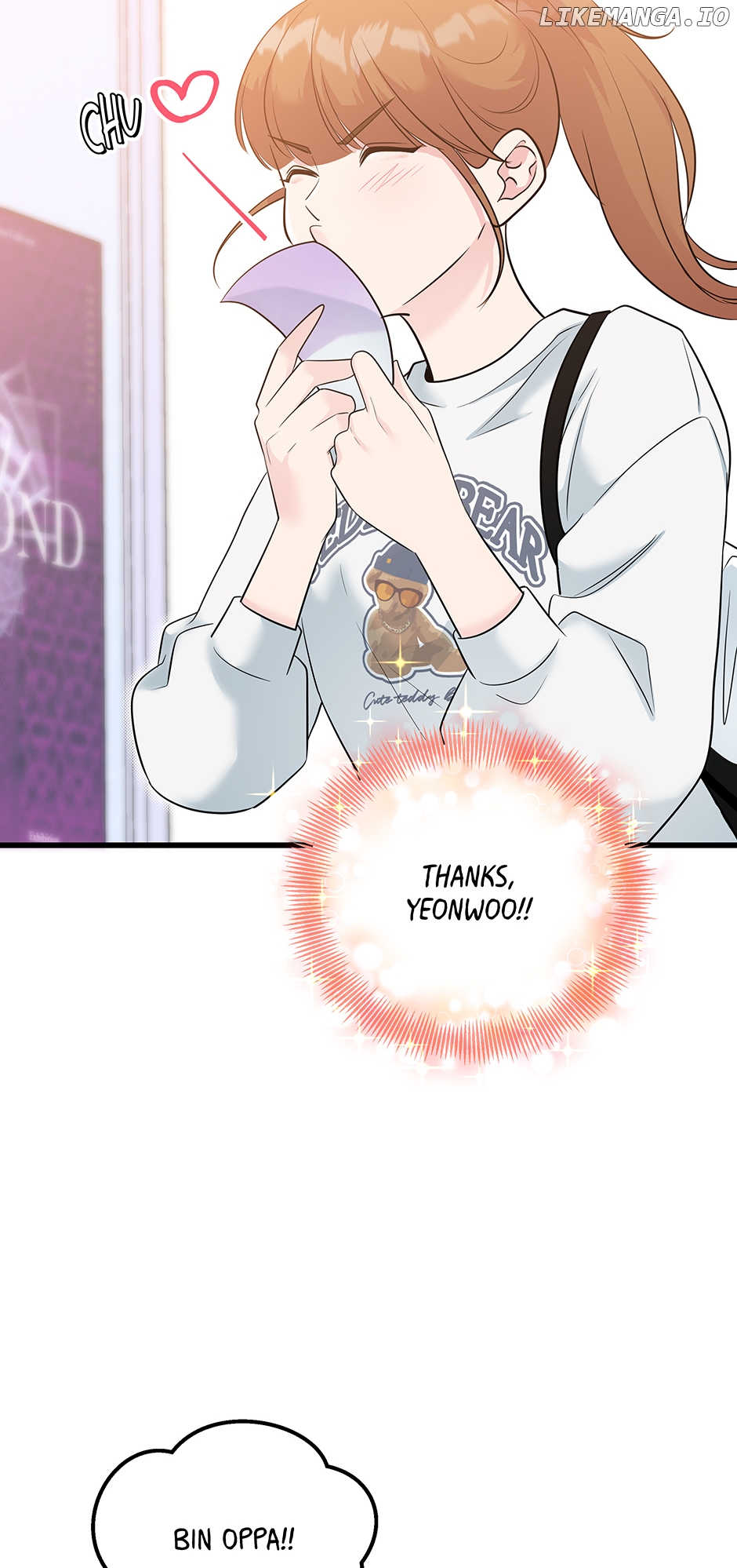 Love on Campus Chapter 37 - page 61