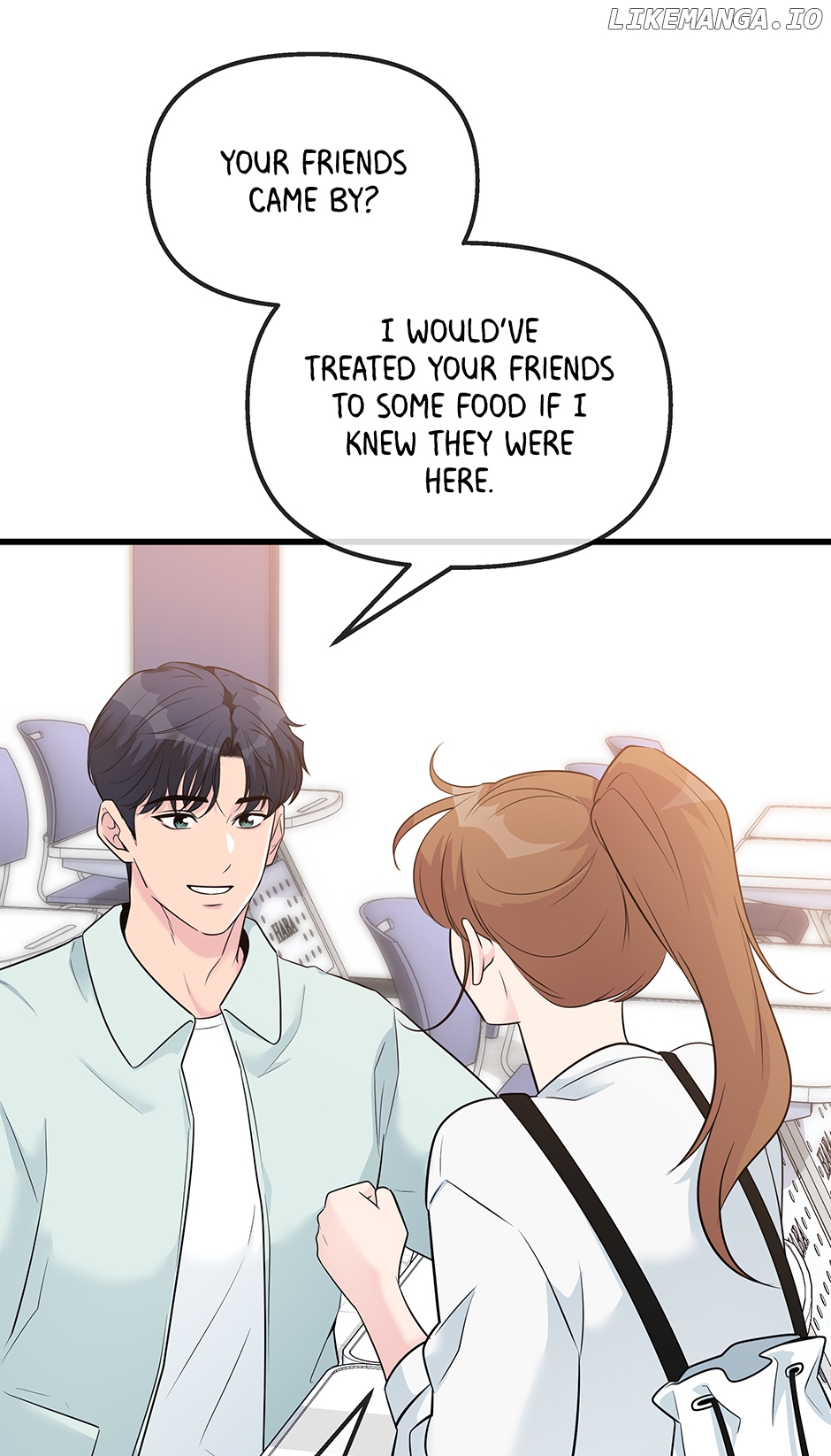 Love on Campus Chapter 37 - page 63