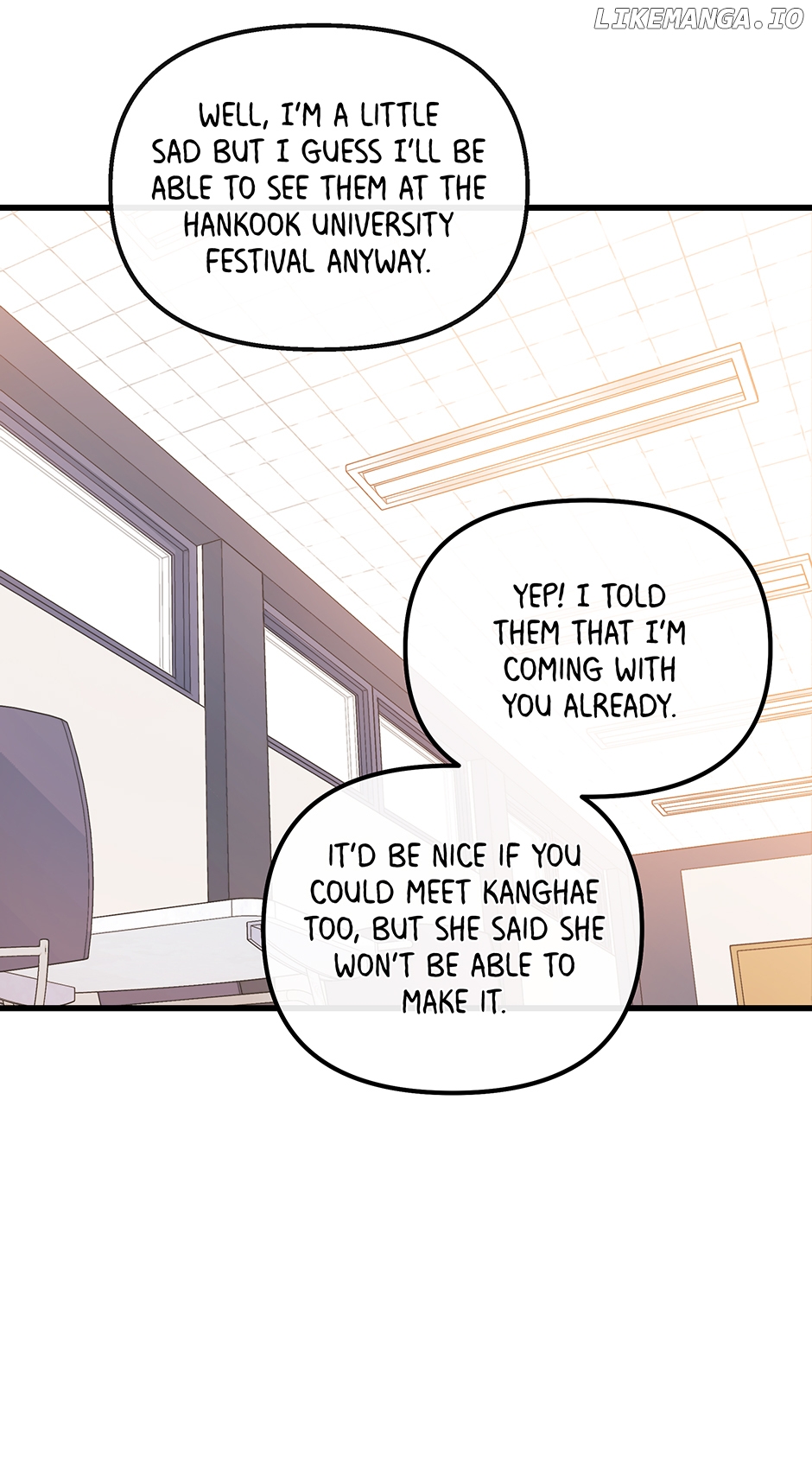 Love on Campus Chapter 37 - page 68