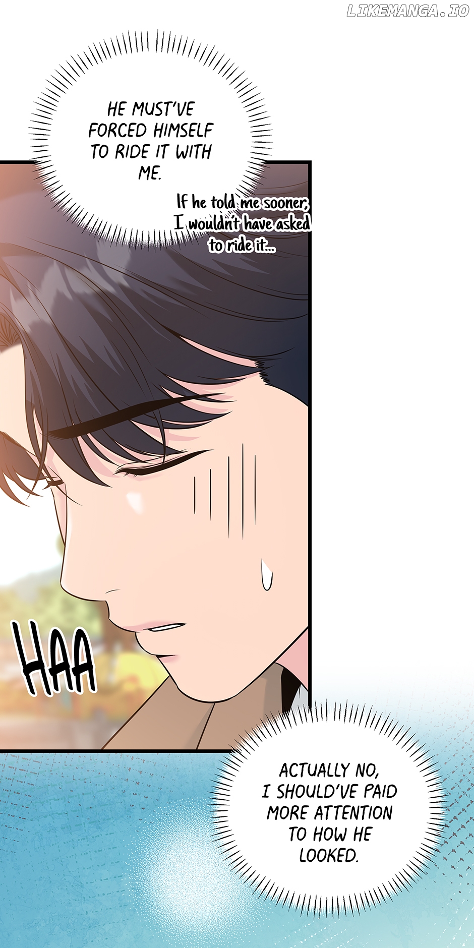 Love on Campus Chapter 37 - page 7