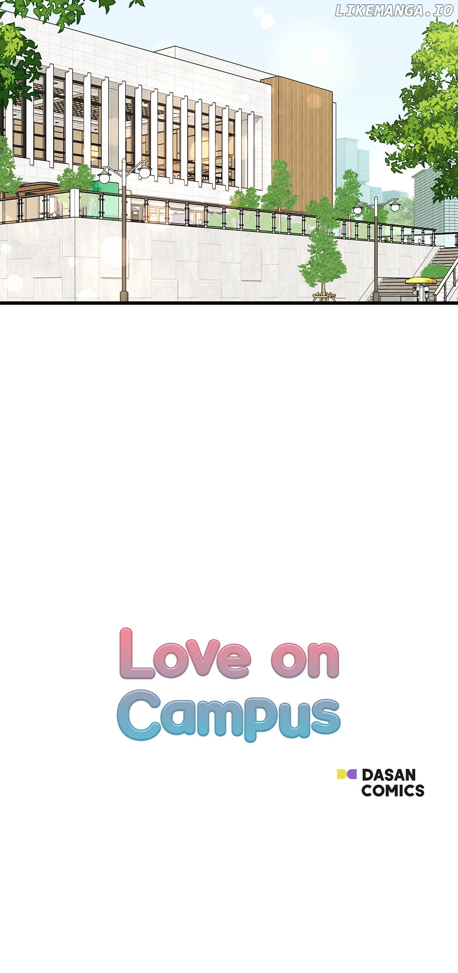 Love on Campus Chapter 37 - page 79