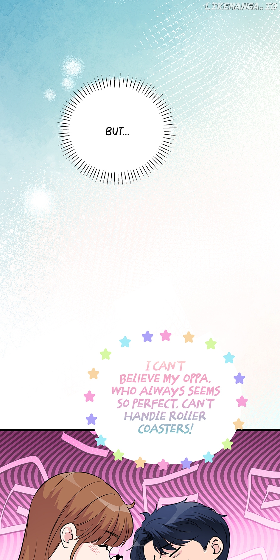 Love on Campus Chapter 37 - page 8