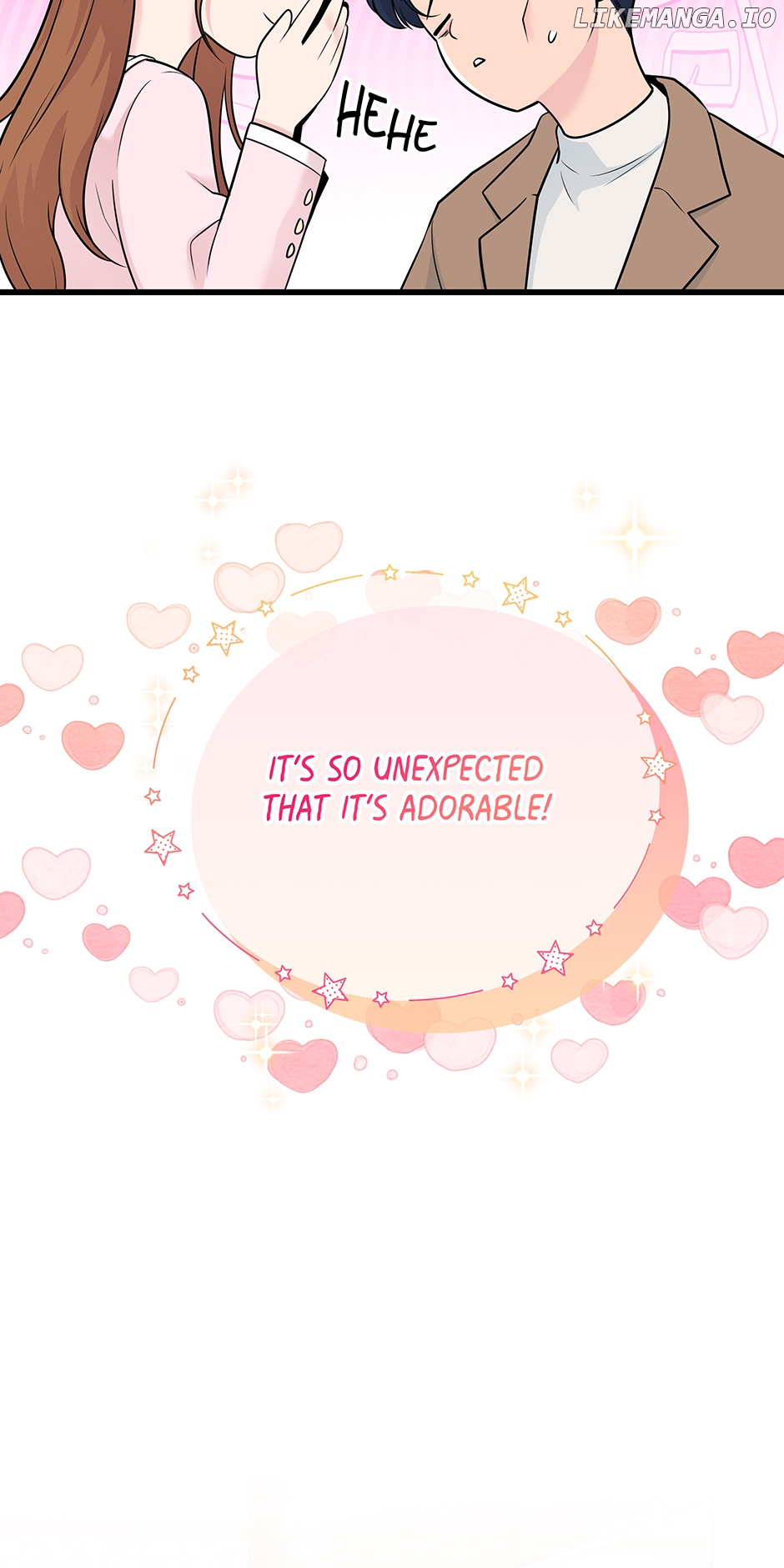 Love on Campus Chapter 37 - page 9