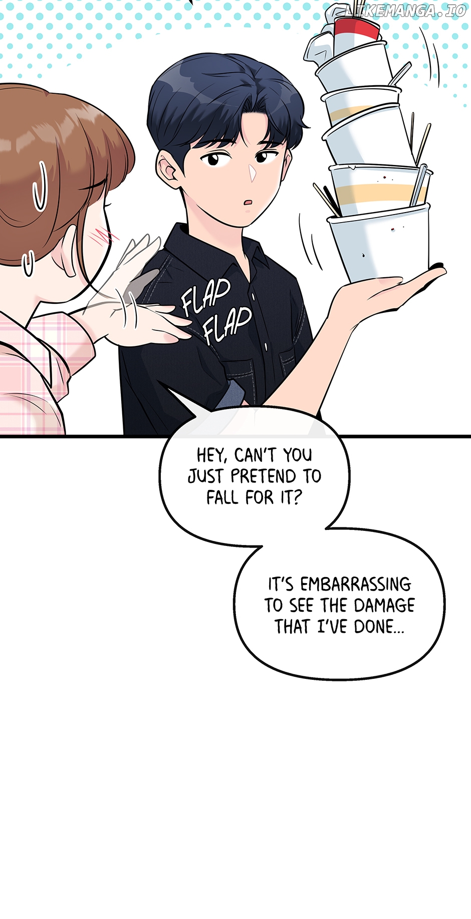 Love on Campus Chapter 38 - page 10