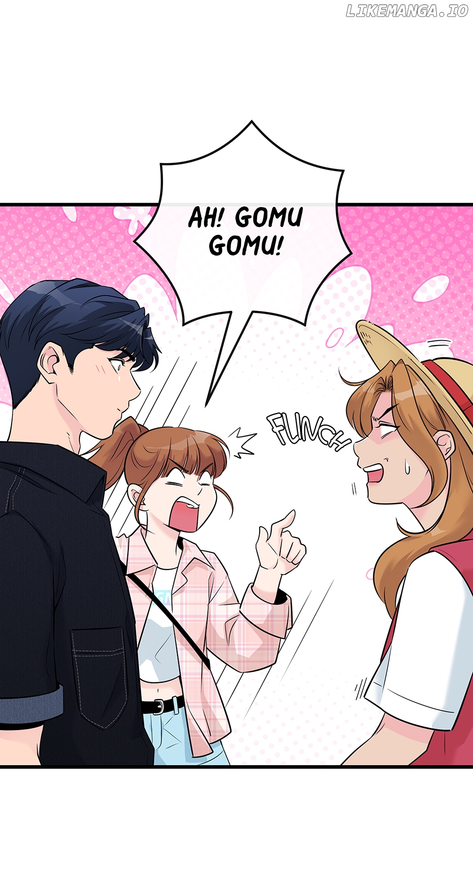 Love on Campus Chapter 38 - page 15