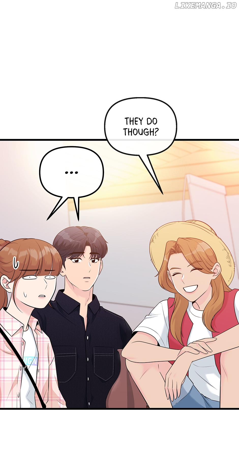 Love on Campus Chapter 38 - page 21