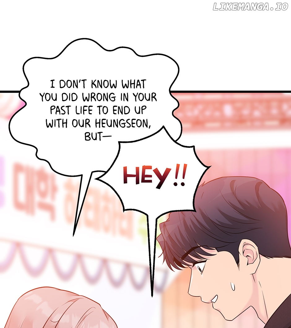 Love on Campus Chapter 38 - page 29