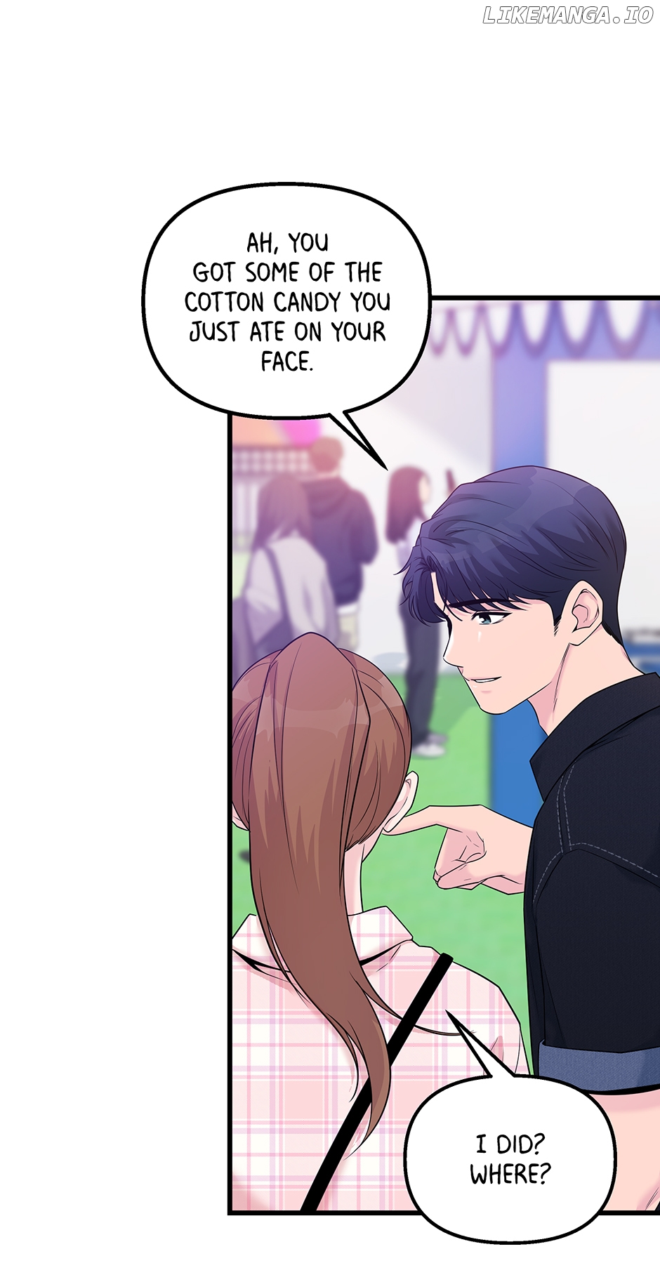 Love on Campus Chapter 38 - page 34