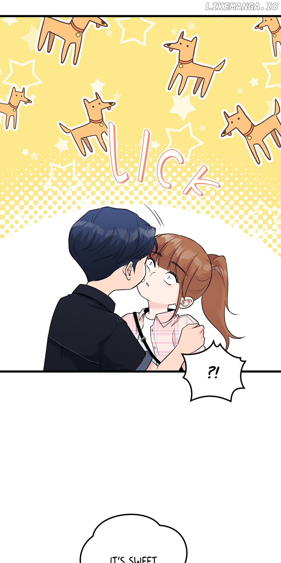 Love on Campus Chapter 38 - page 36
