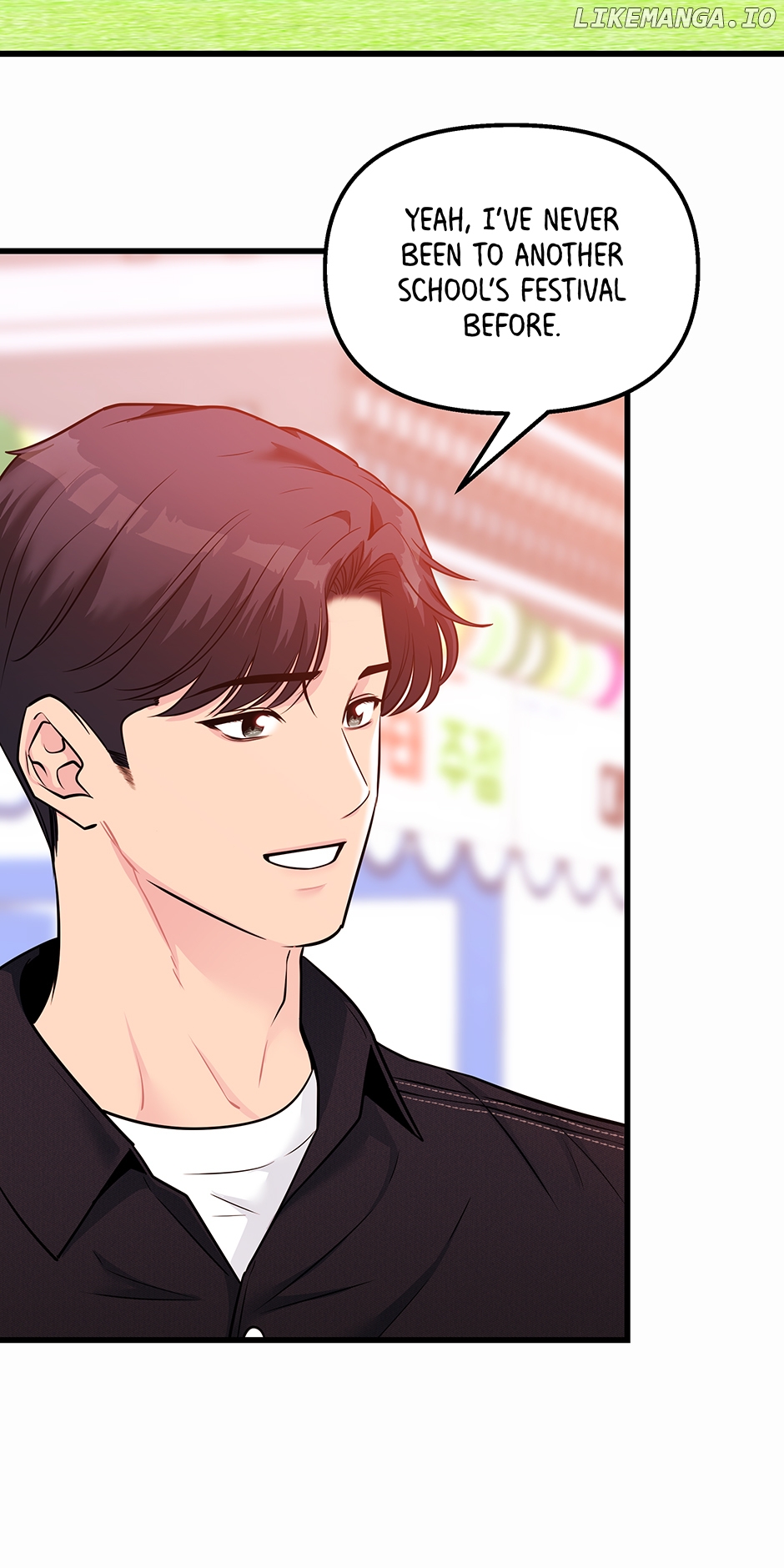 Love on Campus Chapter 38 - page 4