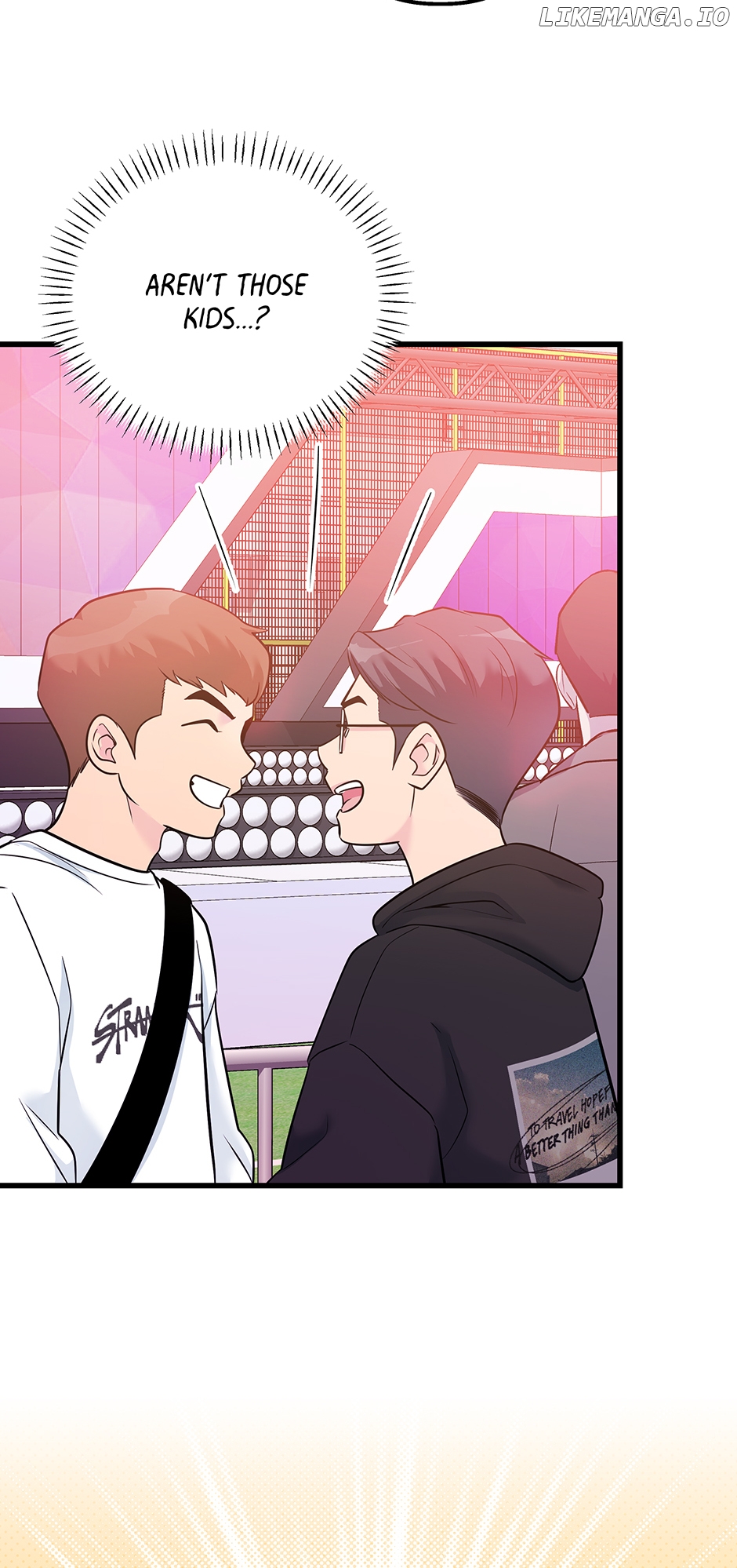 Love on Campus Chapter 38 - page 43