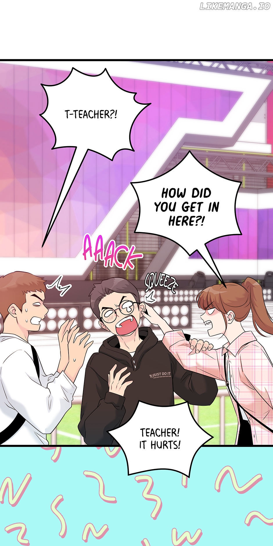 Love on Campus Chapter 38 - page 45