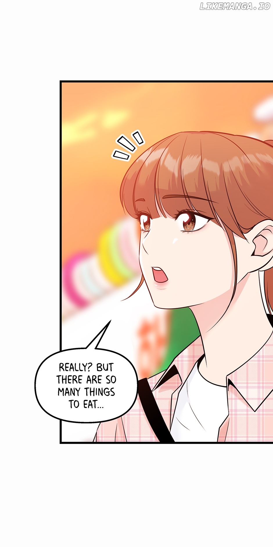 Love on Campus Chapter 38 - page 5