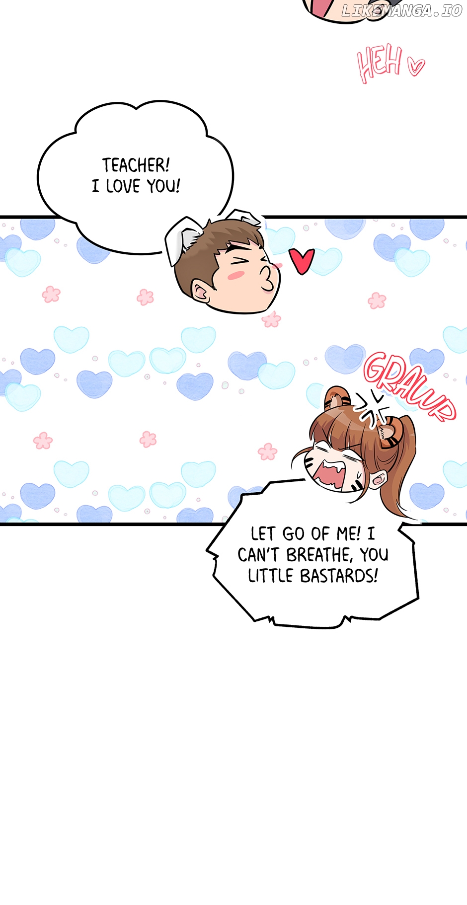 Love on Campus Chapter 38 - page 50